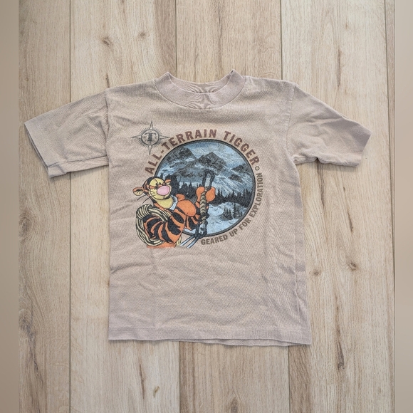 Disney Other - Vintage Disney Tigger T-shirt